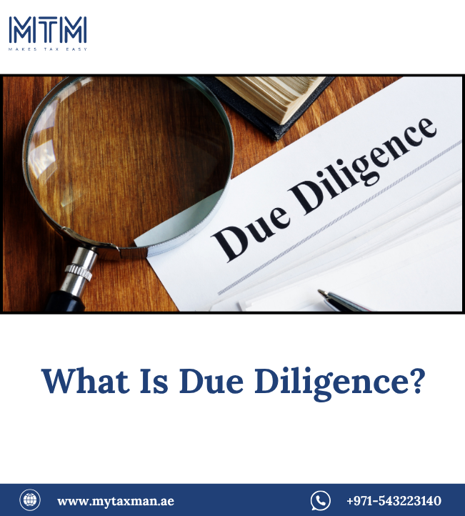 DUE Diligence
