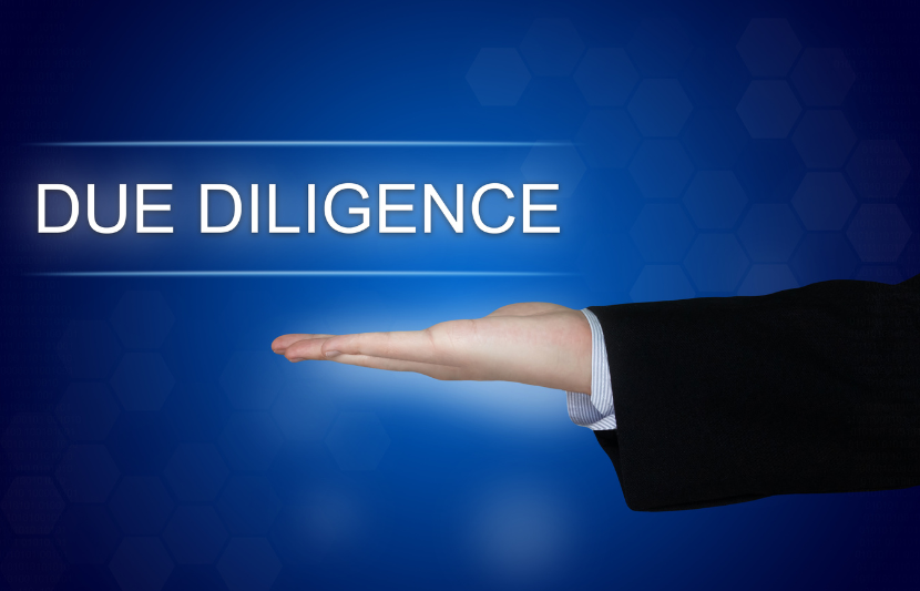 what is due diligence