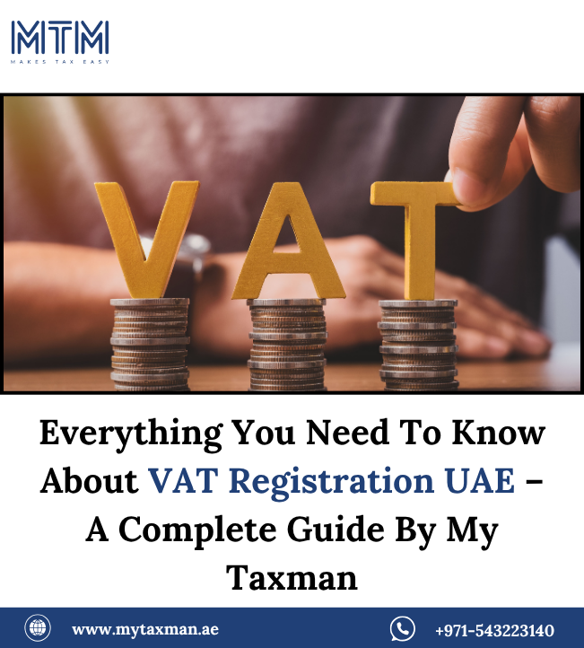 VAT Registration UAE