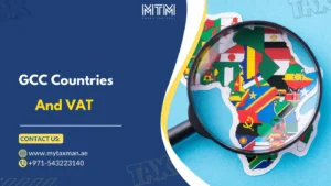GCC Countries And VAT