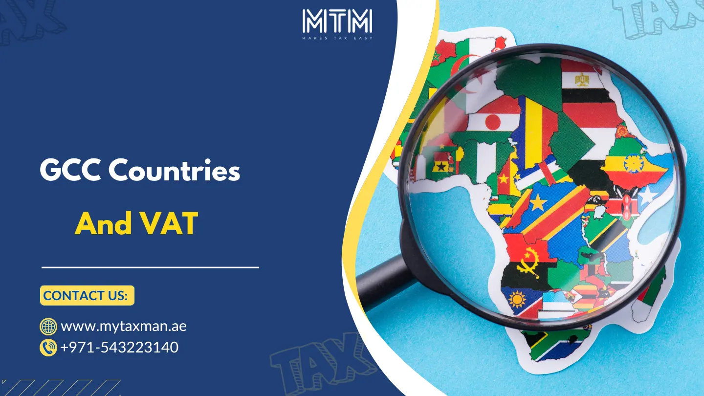 GCC Countries And VAT