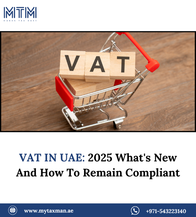 VAT IN UAE