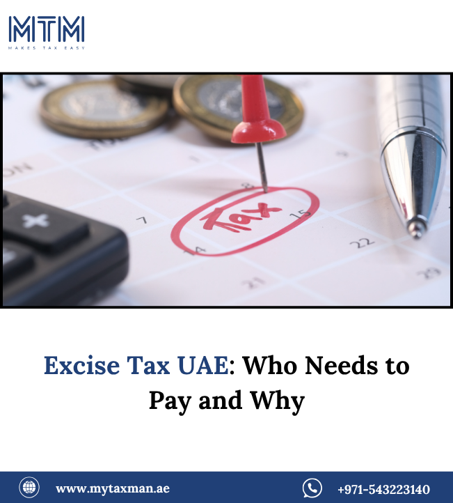 Excise Tax UAE