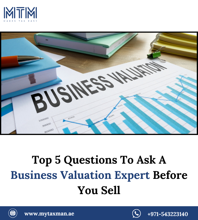 Business Valuation Expert