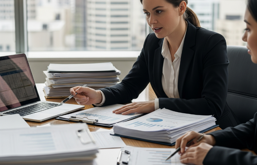 Due Diligence services