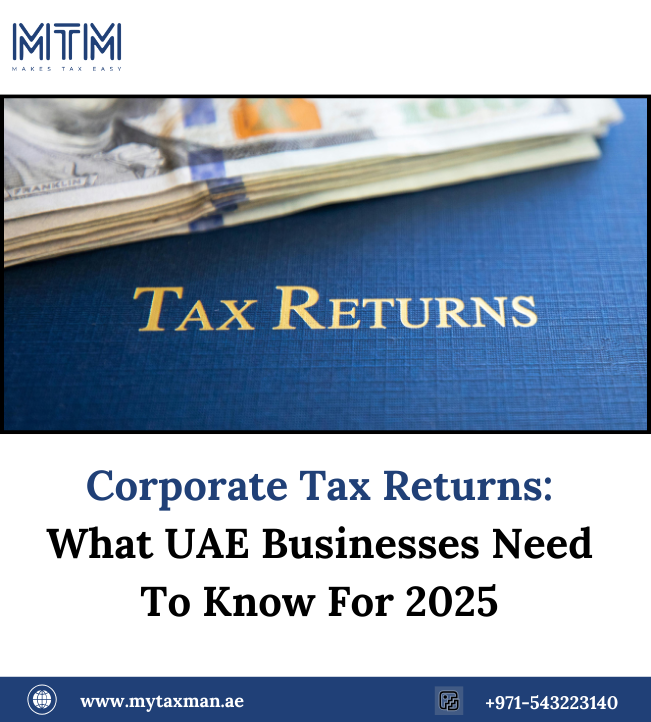 Corporate Tax Returns