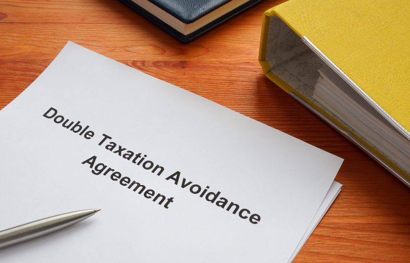 Double Taxation Avoidance Agreement