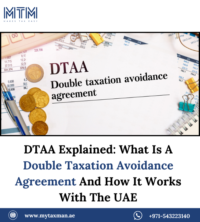 Double Taxation Avoidance Agreement