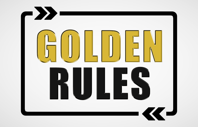 Golden Rules of Accounting