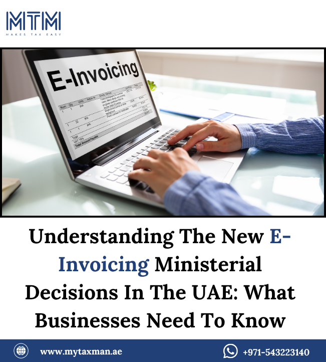 E-Invoicing