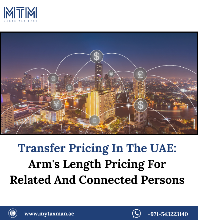 Transfer Pricing In The UAE