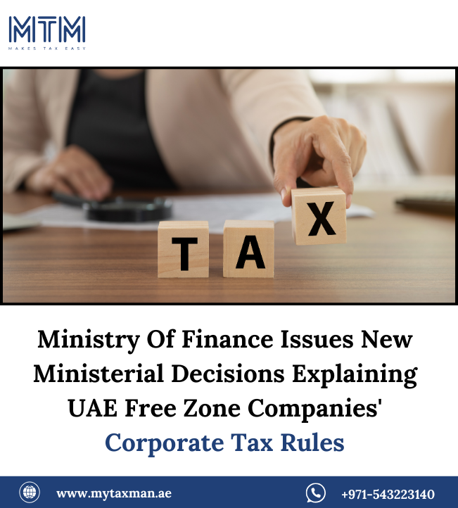 Corporate Tax Rules