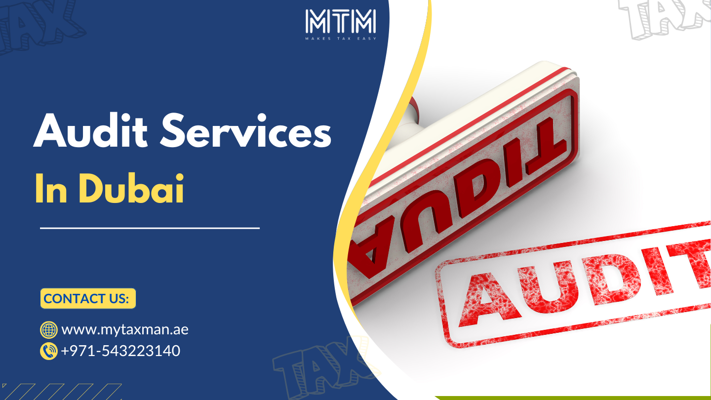 Audit Services In Dubai