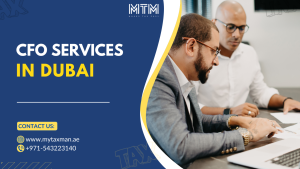 CFO Services Dubai