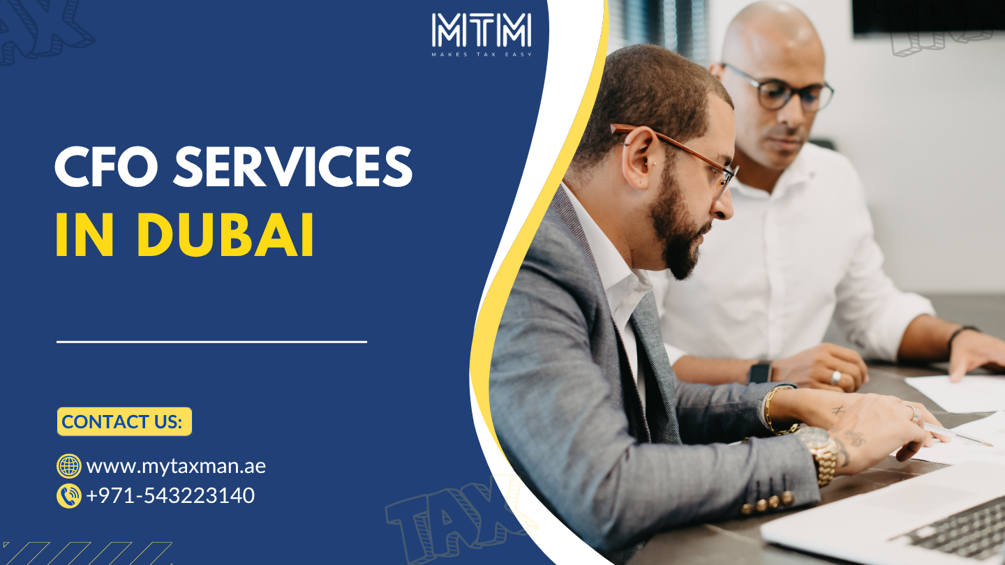 CFO Services Dubai