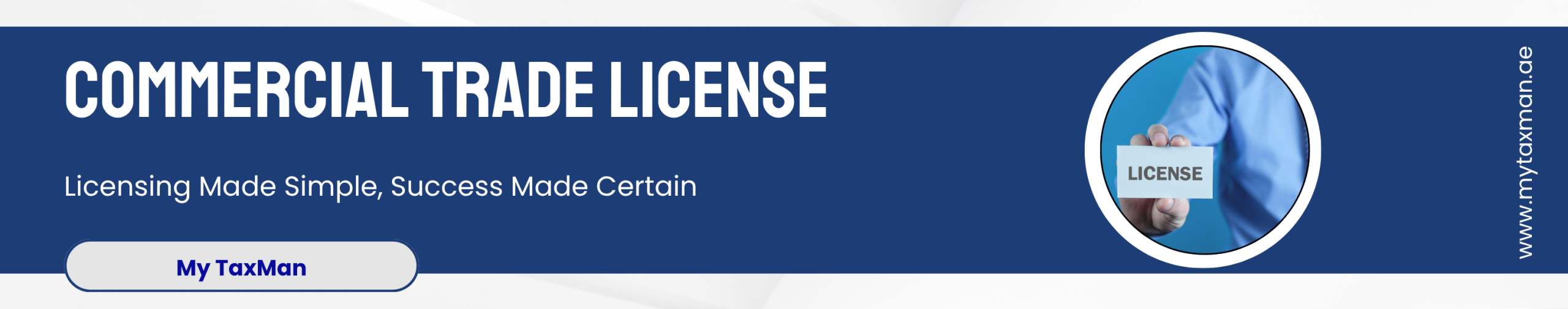 Commercial Trade License Dubai
