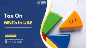 Tax On Multinational Companies