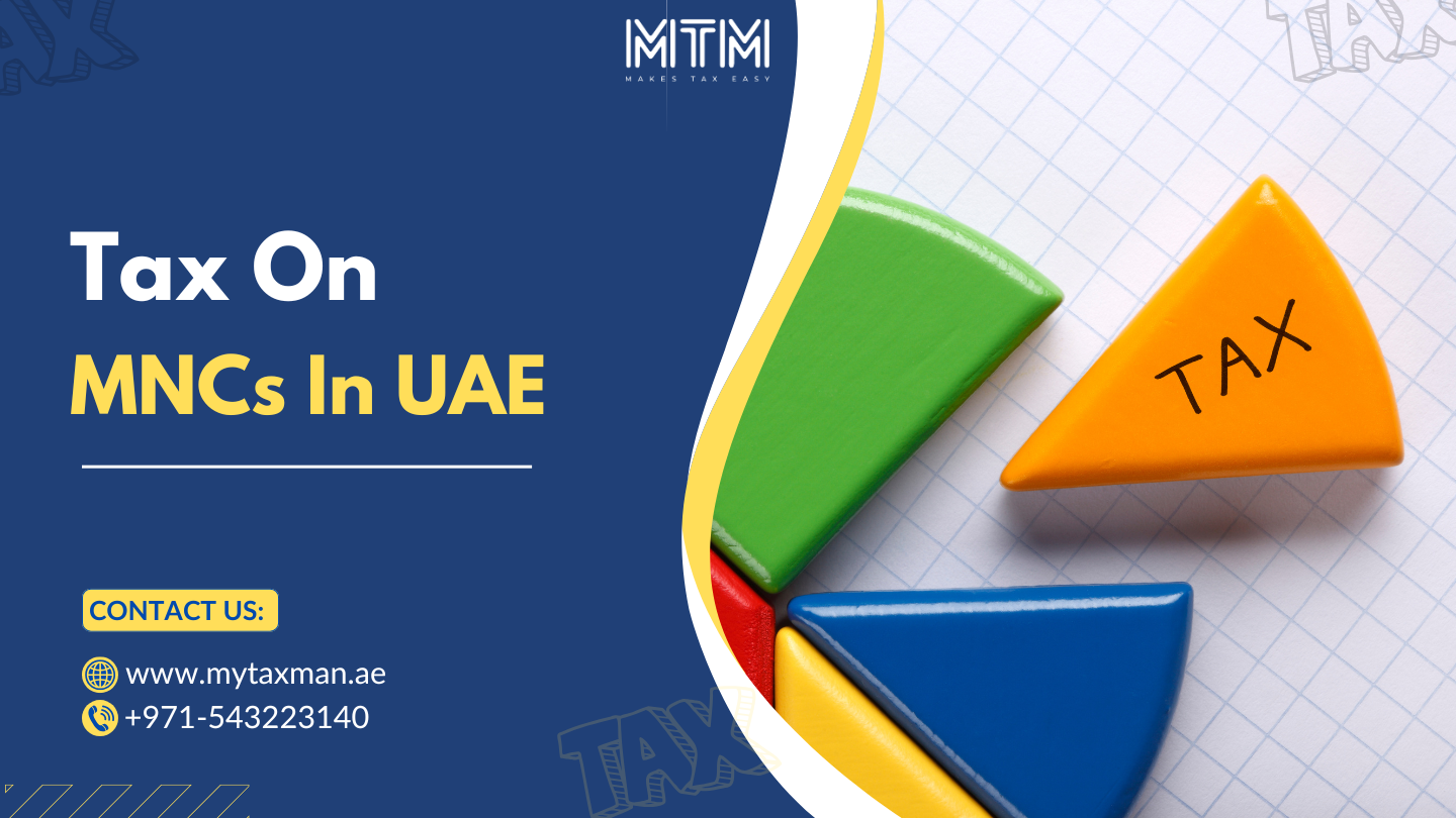 Tax On Multinational Companies