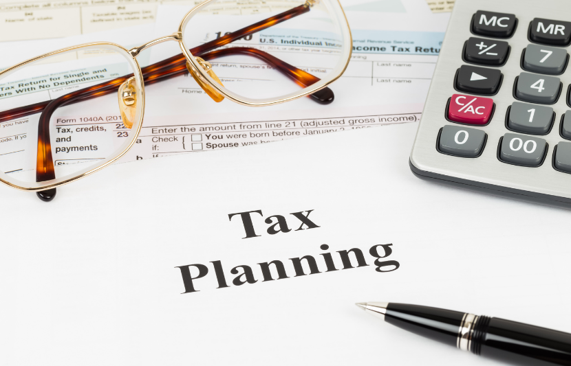 Tax Plannings - My Taxman