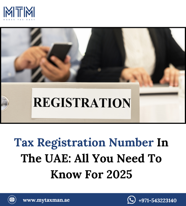 Tax Registration Number