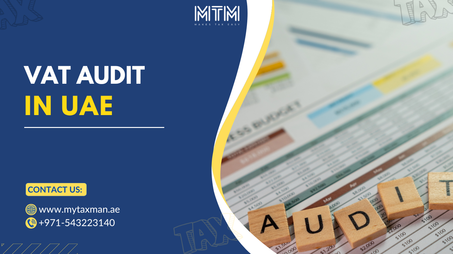 VAT Audit