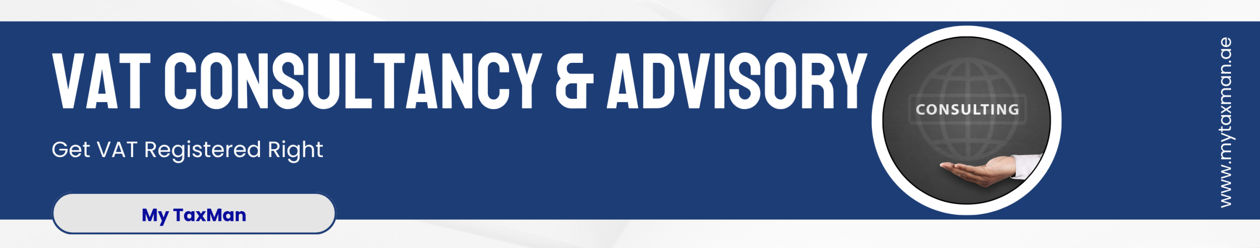 VAT CONSULTANCY & ADVISORY SERVICES - My Taxman