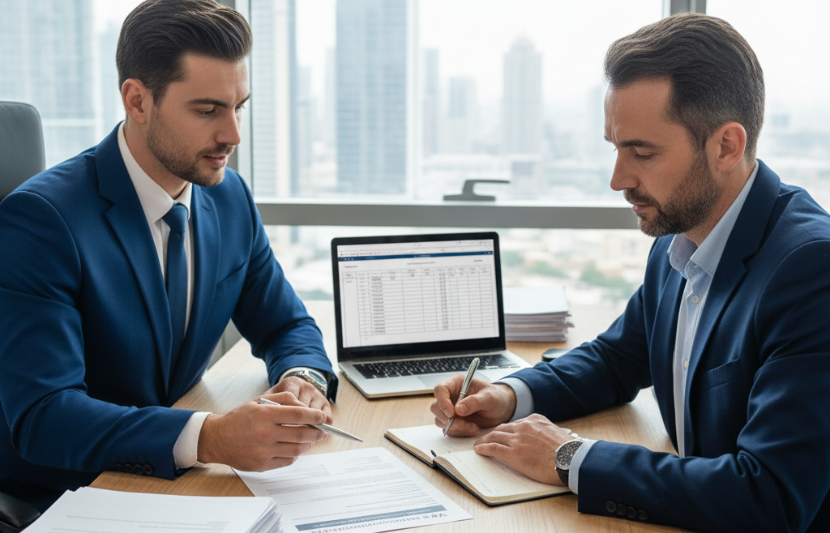 VAT Deregistration