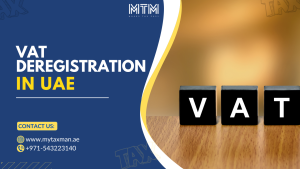 VAT Deregistration