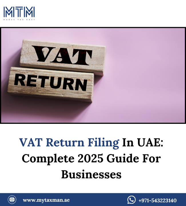 VAT Return Filing