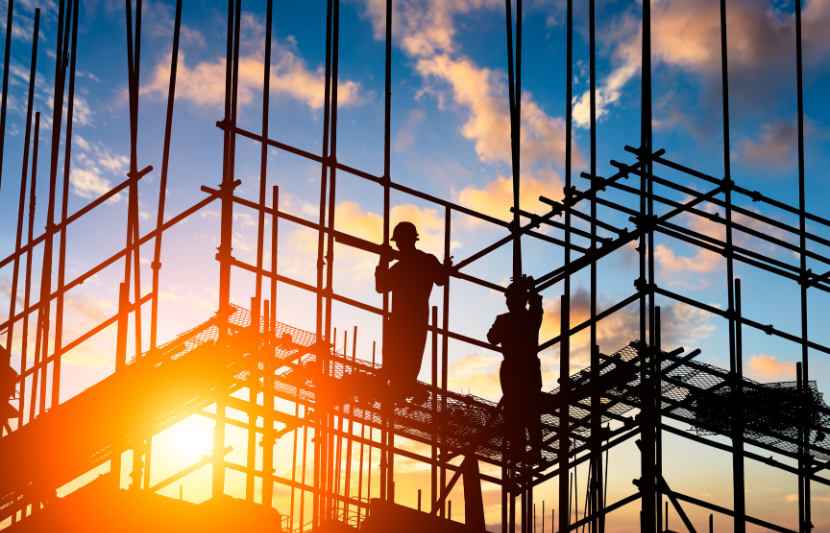 vat on construction services - My Taxman