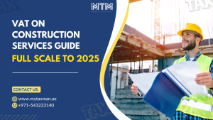 vat on construction services - My Taxman
