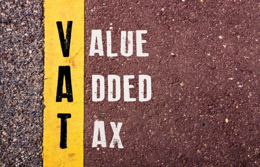 vat on services - My Taxman