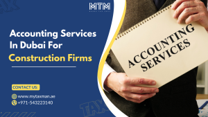 Accounting Services In Dubai