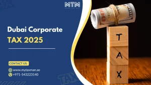 Dubai Corporate Tax