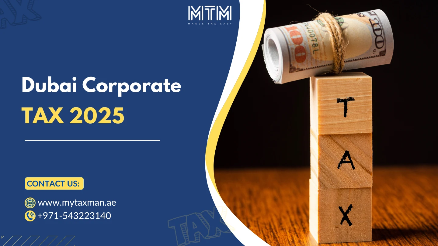 Dubai Corporate Tax