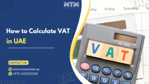 How to Calculate VAT in UAE - My Taxman