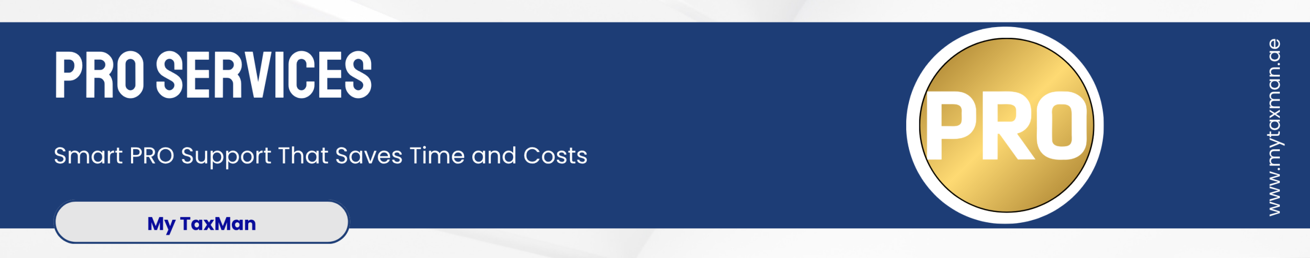 PRO Services in Dubai - My Taxman