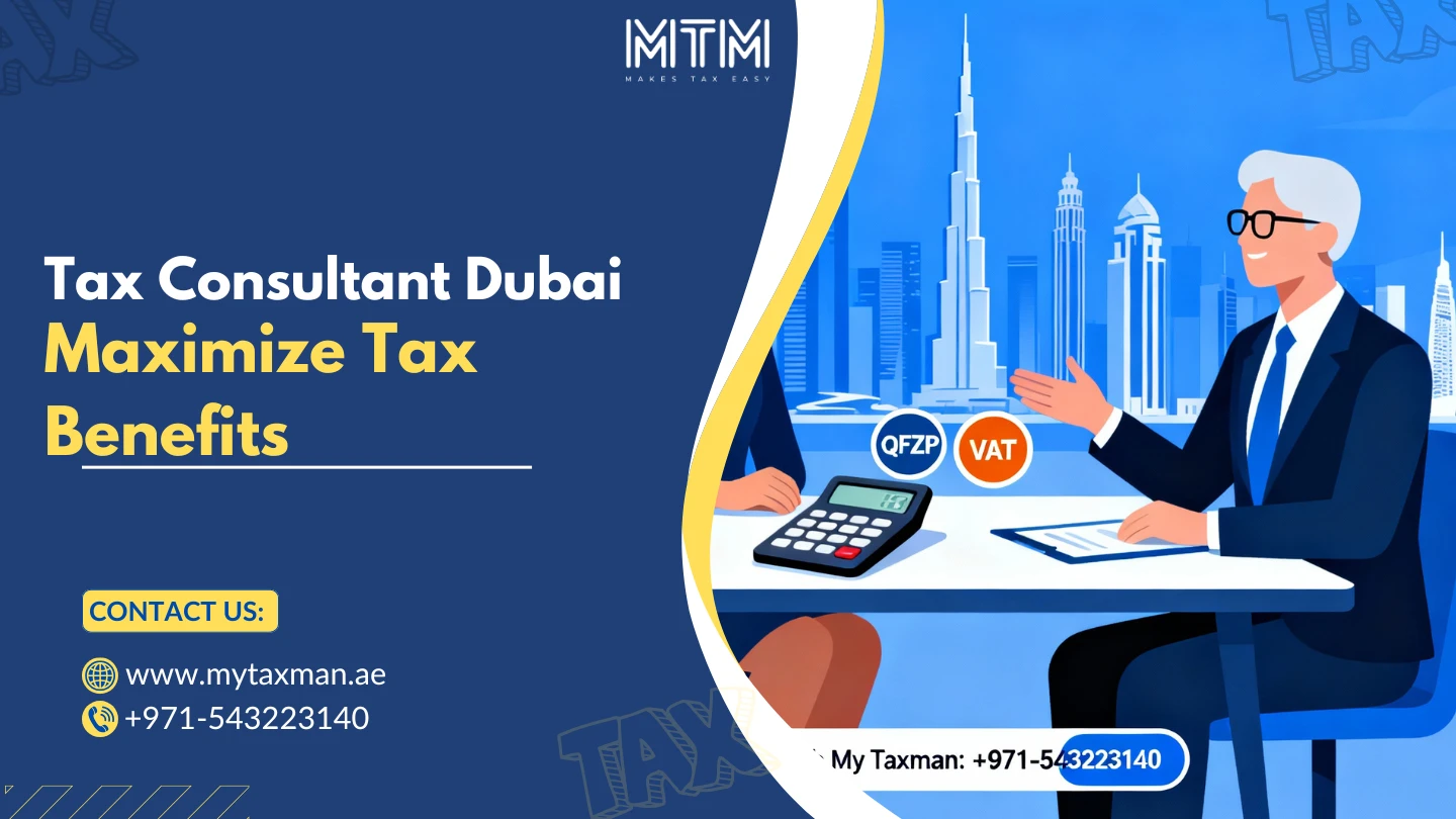 Tax Consultant Dubai