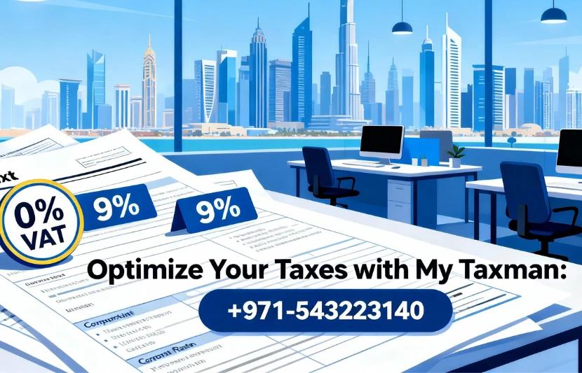 Tax Consultant Dubai