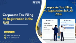 Corporate Tax Filing