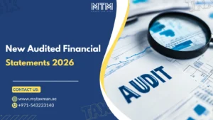 New Audited Financial Statements My Taxman