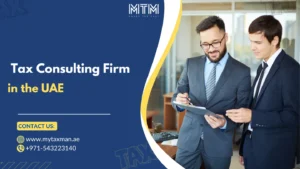 Tax Consulting Firm in the UAE My Taxman