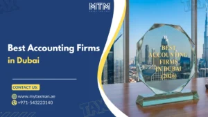 Best Accounting Firms in Dubai My Taxman