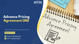 Advance Pricing Agreement My Taxman