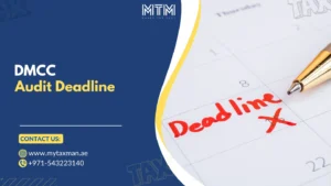 DMCC Audit Deadline My Taxman