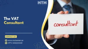 The VAT Consultant My Taxman