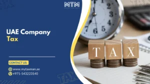 UAE Company Tax My Taxman
