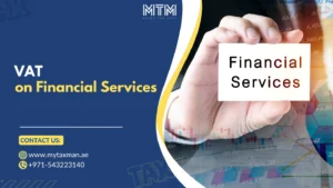 VAT on Financial Services My Taxman