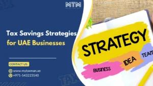 Tax Savings Strategies My Taxman