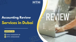 Accounting Review Services in Dubai